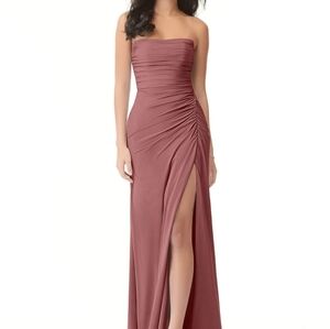 Bridesmaid Dress- Azazie Darria